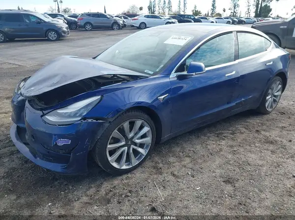 5YJ3E1EA9KF302574 2019 TESLA MODEL 3 - Image 2