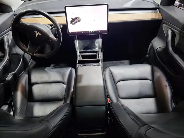 5YJ3E1EA9KF304289 2019 TESLA MODEL 3 - Image 8