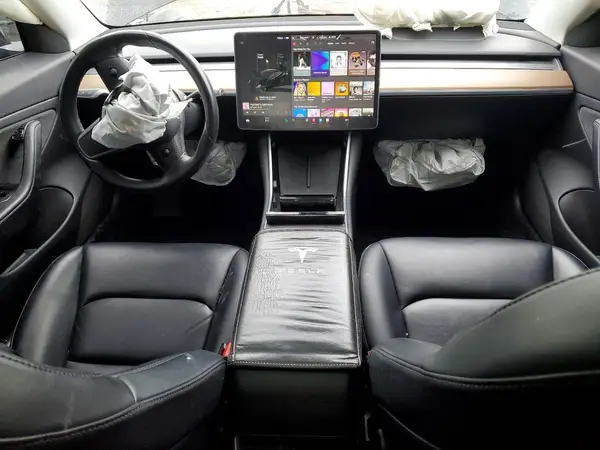 5YJ3E1EA9KF304311 2019 TESLA MODEL 3 - Image 8