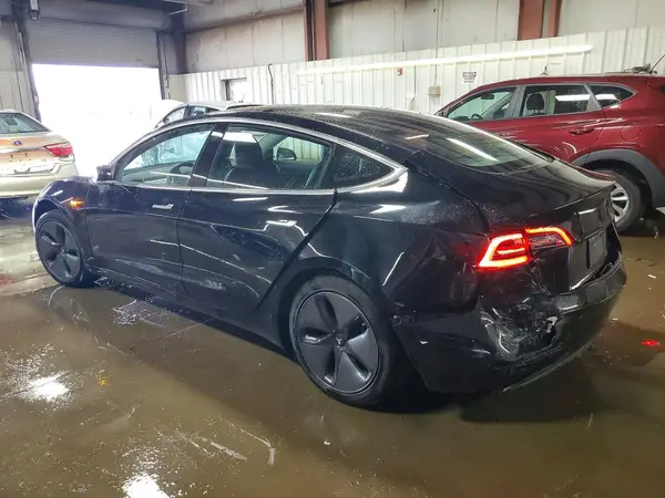 5YJ3E1EA9KF304678 2019 TESLA MODEL 3 - Image 2