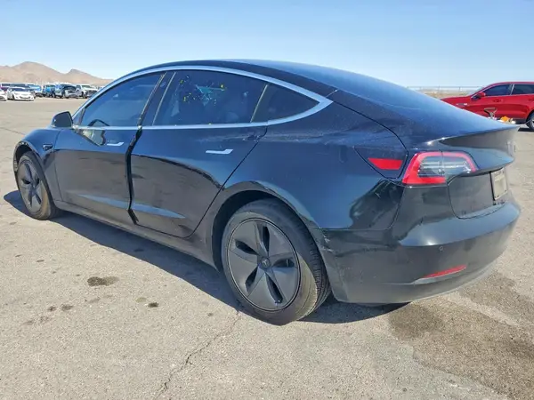 5YJ3E1EA9KF305314 2019 TESLA MODEL 3 - Image 2