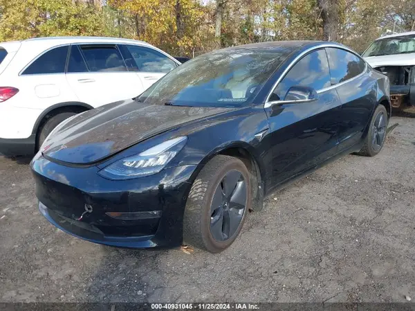 5YJ3E1EA9KF305748 2019 TESLA MODEL 3 - Image 2