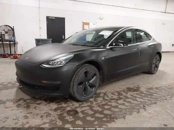 5YJ3E1EA9KF306687 2019 TESLA MODEL 3 - Image 2