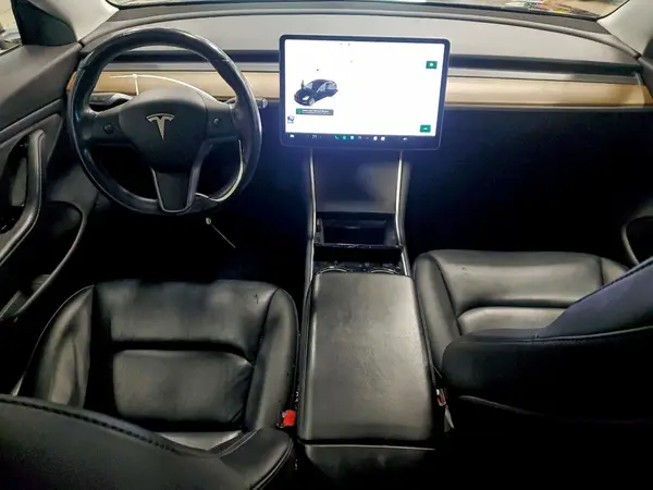 5YJ3E1EA9KF307158 2019 TESLA MODEL 3 - Image 8