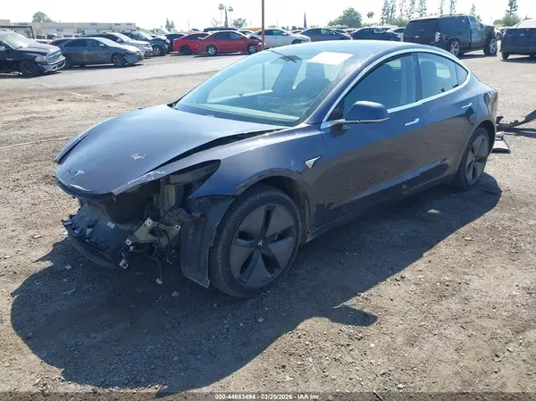5YJ3E1EA9KF308164 2019 TESLA MODEL 3 - Image 2