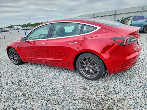 5YJ3E1EA9KF308357 2019 TESLA MODEL 3 - Image 2