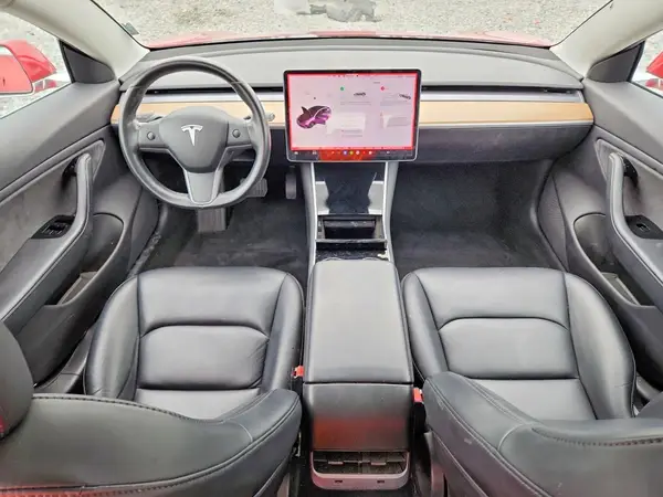 5YJ3E1EA9KF308357 2019 TESLA MODEL 3 - Image 8