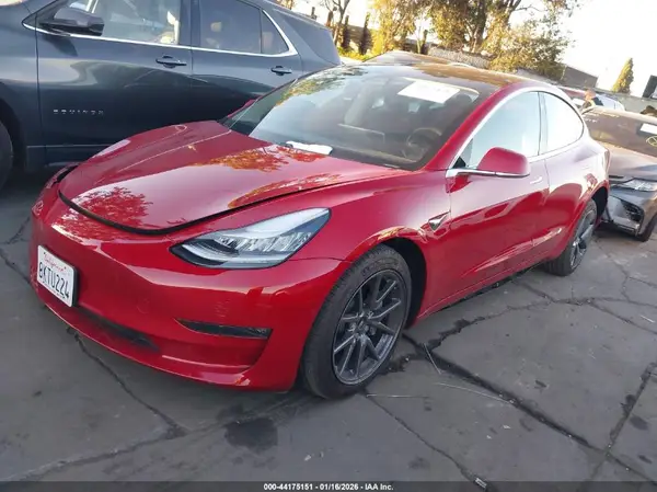 5YJ3E1EA9KF308360 2019 TESLA MODEL 3 - Image 2