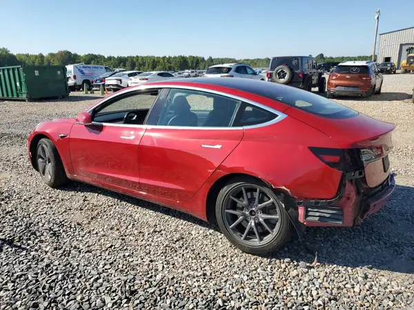 5YJ3E1EA9KF308391 2019 TESLA MODEL 3 - Image 2