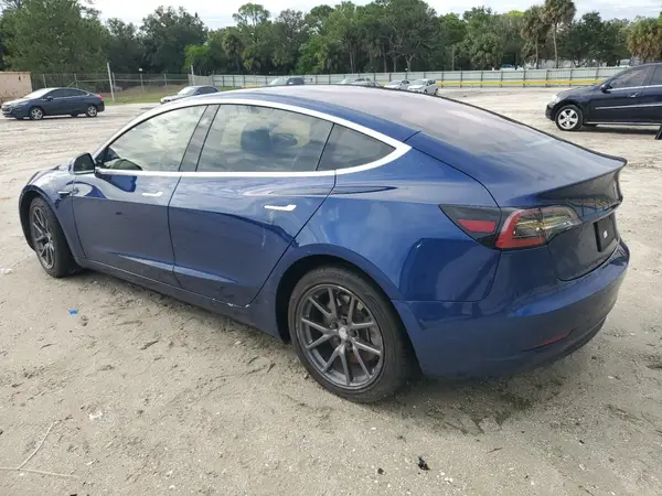 5YJ3E1EA9KF308987 2019 TESLA MODEL 3 - Image 2