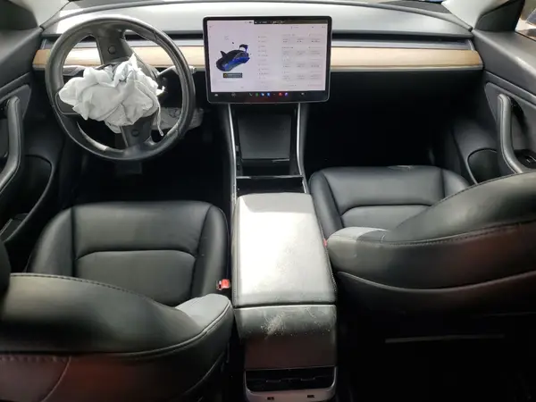 5YJ3E1EA9KF308987 2019 TESLA MODEL 3 - Image 8