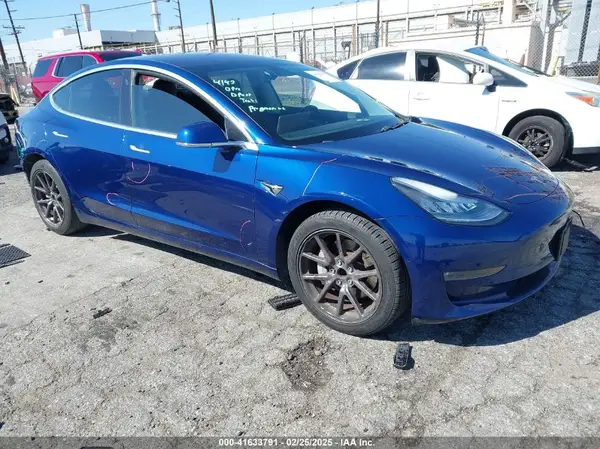5YJ3E1EA9KF309170 2019 TESLA MODEL 3 - Image 1