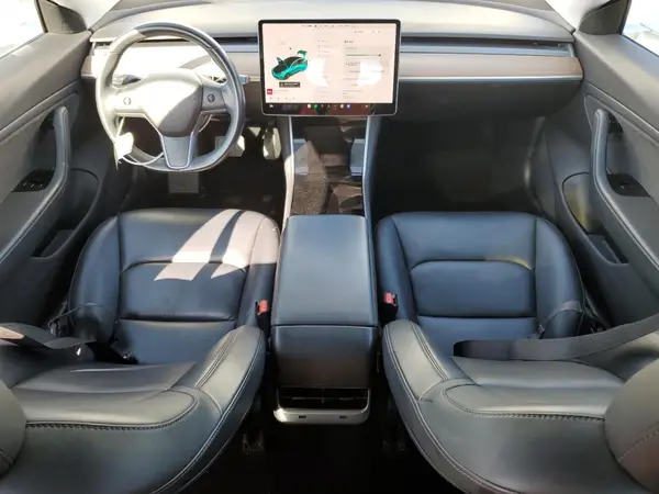5YJ3E1EA9KF309721 2019 TESLA MODEL 3 - Image 8