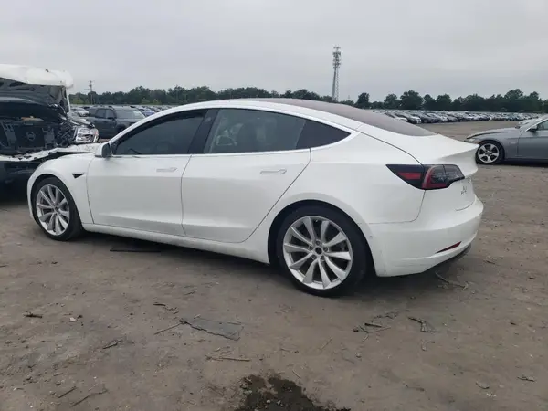 5YJ3E1EA9KF309928 2019 TESLA MODEL 3 - Image 2