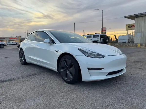 5YJ3E1EA9KF310013 2019 TESLA MODEL 3 - Image 1