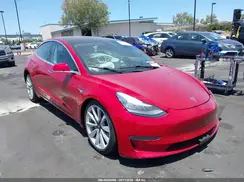 5YJ3E1EA9KF311422 2019 TESLA MODEL 3