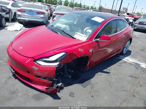 5YJ3E1EA9KF311422 2019 TESLA MODEL 3 - Image 2