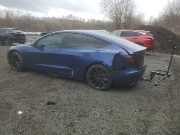 5YJ3E1EA9KF311517 2019 TESLA MODEL 3 - Image 2