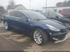 5YJ3E1EA9KF311646 2019 TESLA MODEL 3
