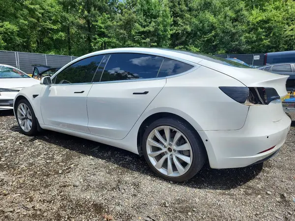 5YJ3E1EA9KF311713 2019 TESLA MODEL 3 - Image 2
