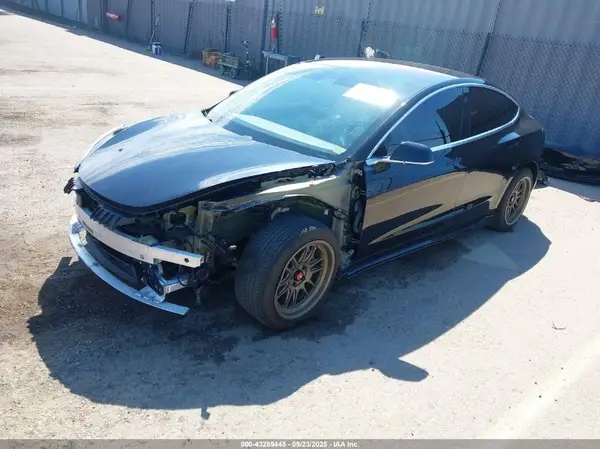 5YJ3E1EA9KF311999 2019 TESLA MODEL 3 - Image 2