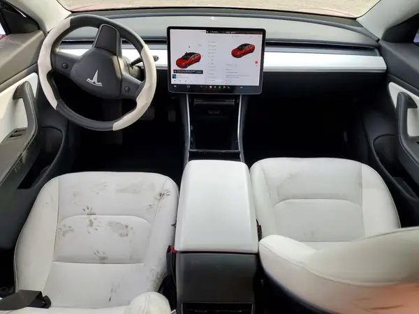 5YJ3E1EA9KF312277 2019 TESLA MODEL 3 - Image 8