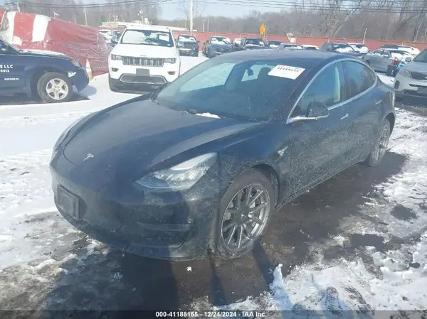 5YJ3E1EA9KF313414 2019 TESLA MODEL 3 - Image 2