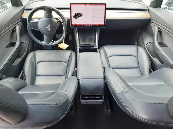 5YJ3E1EA9KF313445 2019 TESLA MODEL 3 - Image 8