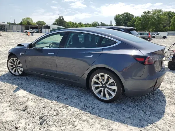 5YJ3E1EA9KF314367 2019 TESLA MODEL 3 - Image 2