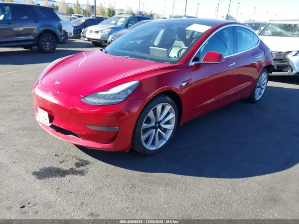 5YJ3E1EA9KF314546 2019 TESLA MODEL 3 - Image 2