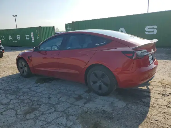 5YJ3E1EA9KF314871 2019 TESLA MODEL 3 - Image 2
