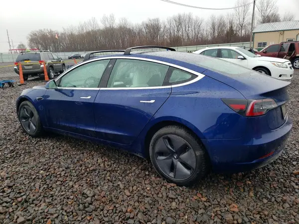5YJ3E1EA9KF314899 2019 TESLA MODEL 3 - Image 2