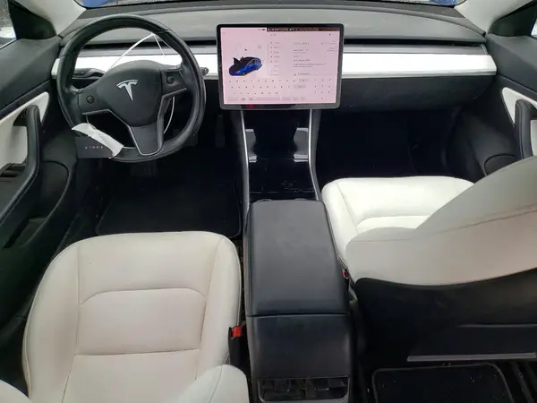 5YJ3E1EA9KF314899 2019 TESLA MODEL 3 - Image 8