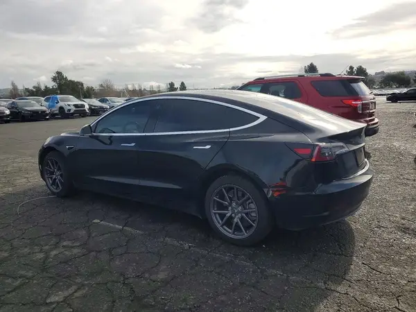 5YJ3E1EA9KF316815 2019 TESLA MODEL 3 - Image 2