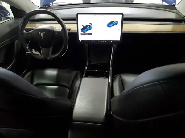 5YJ3E1EA9KF317754 2019 TESLA MODEL 3 - Image 8