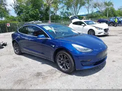 5YJ3E1EA9KF321822 2019 TESLA MODEL 3