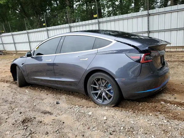 5YJ3E1EA9KF322789 2019 TESLA MODEL 3 - Image 2