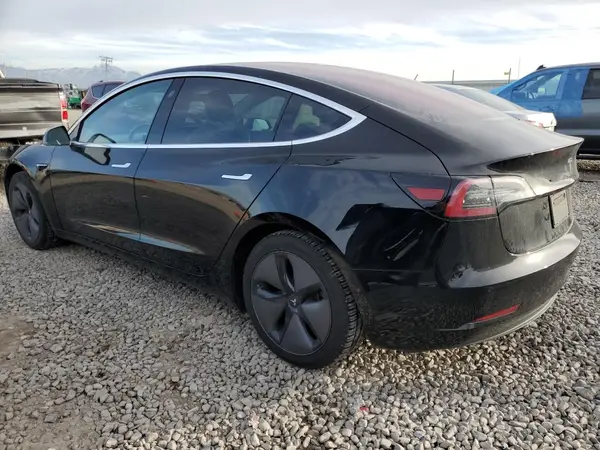 5YJ3E1EA9KF323652 2019 TESLA MODEL 3 - Image 2