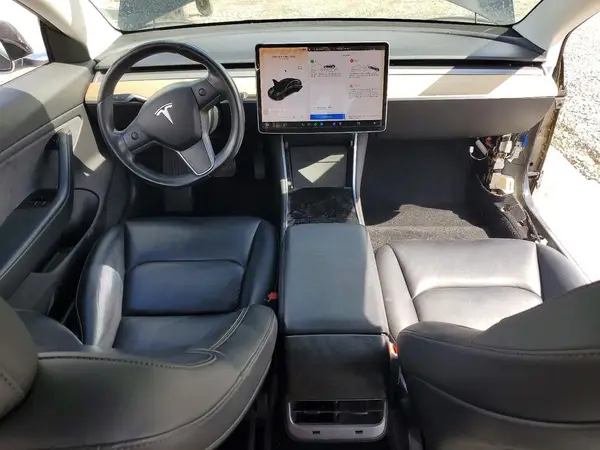 5YJ3E1EA9KF324588 2019 TESLA MODEL 3 - Image 8