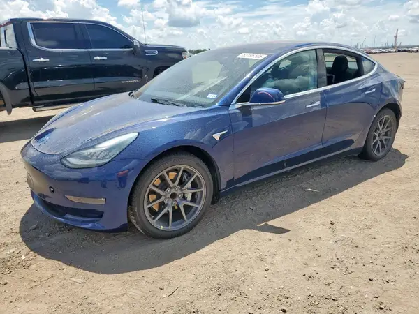 5YJ3E1EA9KF326079 2019 TESLA MODEL 3 - Image 1