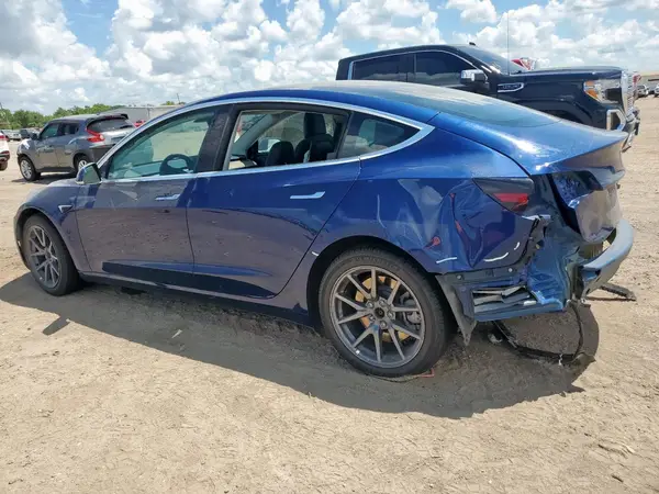 5YJ3E1EA9KF326079 2019 TESLA MODEL 3 - Image 2