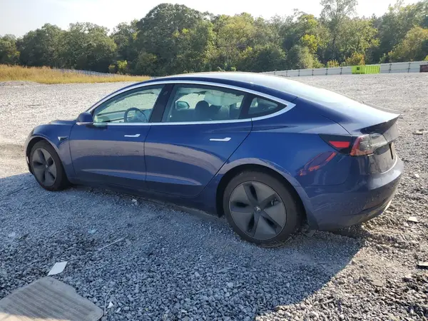 5YJ3E1EA9KF326289 2019 TESLA MODEL 3 - Image 2