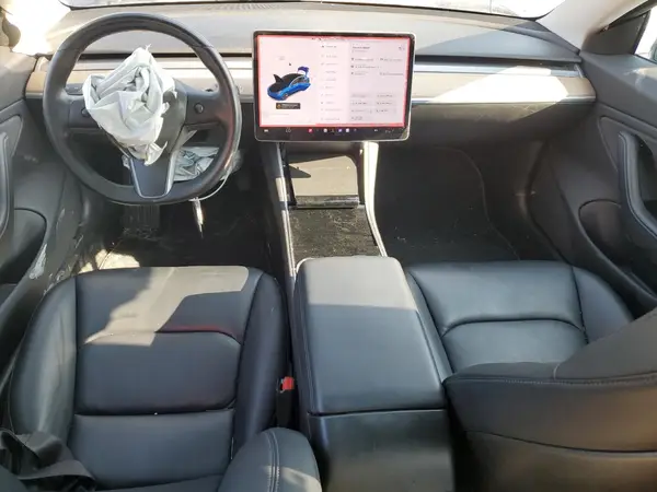 5YJ3E1EA9KF326289 2019 TESLA MODEL 3 - Image 8
