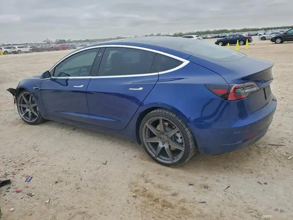 5YJ3E1EA9KF326292 2019 TESLA MODEL 3 - Image 2