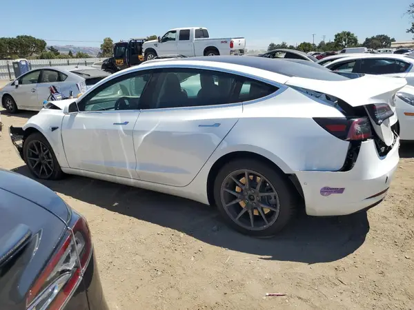 5YJ3E1EA9KF326681 2019 TESLA MODEL 3 - Image 2