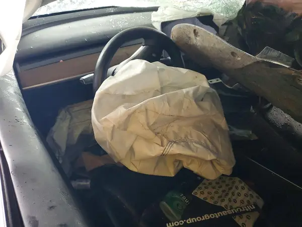 5YJ3E1EA9KF332125 2019 TESLA MODEL 3 - Image 8