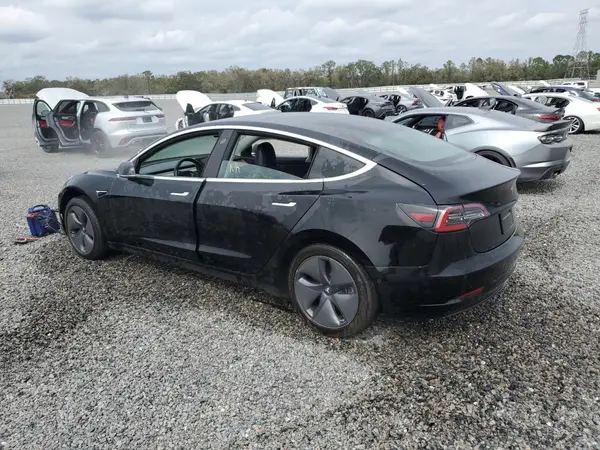 5YJ3E1EA9KF337597 2019 TESLA MODEL 3 - Image 2