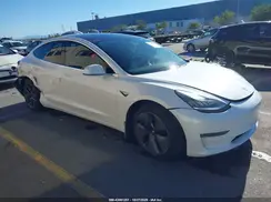 5YJ3E1EA9KF345988 2019 TESLA MODEL 3