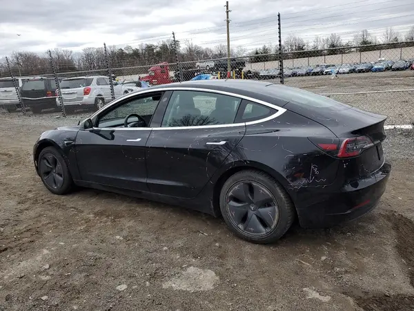 5YJ3E1EA9KF361804 2019 TESLA MODEL 3 - Image 2