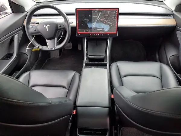 5YJ3E1EA9KF361804 2019 TESLA MODEL 3 - Image 8